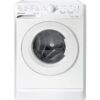 INDESIT Water Balance MTWC 71252 W UK 7 kg 1200 Spin Washing Machine - White, White