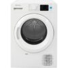 INDESIT YT M11 82 X UK 8 kg Heat Pump Tumble Dryer - White, White