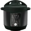 INSTANT Duo Plus Whisper Quiet 9-in-1 Multi-Cooker - Black, Black