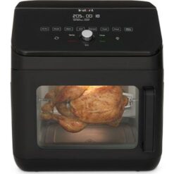 INSTANT Vortex ClearCook Air Fryer Oven - Black, Black