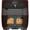 INSTANT Vortex Plus ClearCook Air Fryer - Black, Black