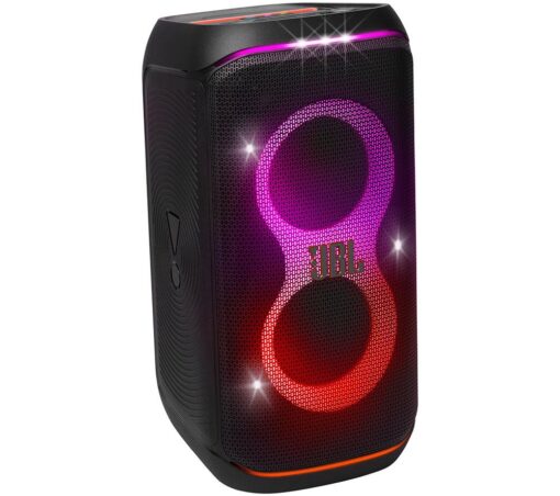 JBL Partybox Club 120 Bluetooth Megasound Party Speaker - Black, Black