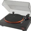 JBL Spinner BT Belt Drive Bluetooth Turntable - Black & Orange, Orange,Black