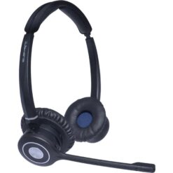 JPL Explore-USB-B Wireless Headset - Black, Black