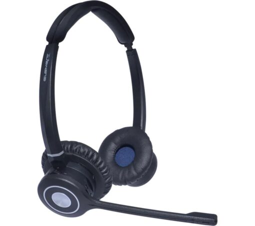 JPL Explore-USB-B Wireless Headset - Black, Black