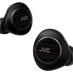 JVC HA-FW1000T Wireless Bluetooth Noise-Cancelling Earbuds - Black, Black