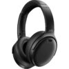 JVC HA-S100N-B-U Wireless Bluetooth Noise-Cancelling Headphones - Black, Black