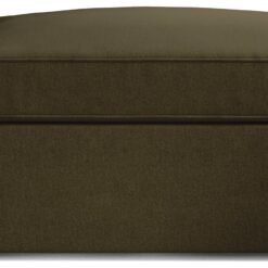 Jay-Be Fabric Footstool Chair Bed - Sage Green