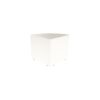 Jemini Rcpn Modr Corner Desk White - KF71552