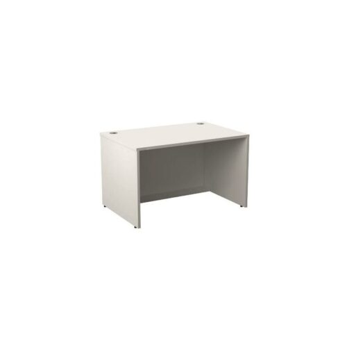 Jemini Rcpn Modr Desk Unit White - KF71546