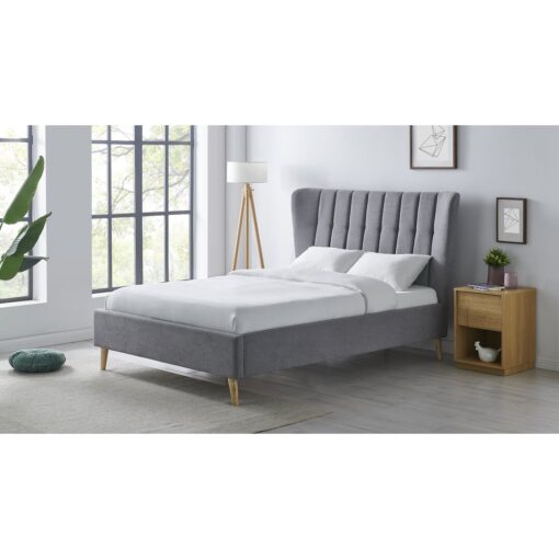 Jennifer Upholstered Bed Frame