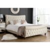 Johnsburg Upholstered Sleigh Bed