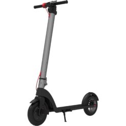 KAISER BAAS Revo E3 Electric Scooter - Grey & Black, Silver/Grey,Black