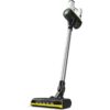 KARCHER VC 6 Cordless Bagless Vacuum Cleaner - White & Black, Black,White