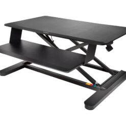 KENSINGTON SmartFit Sit / Stand Desk Laptop Stand - Black