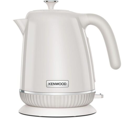 KENWOOD Elegancy ZJP11.A0CR Jug Kettle - Cream