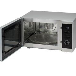 KENWOOD K25CSS21 Combination Microwave - Silver, Silver/Grey