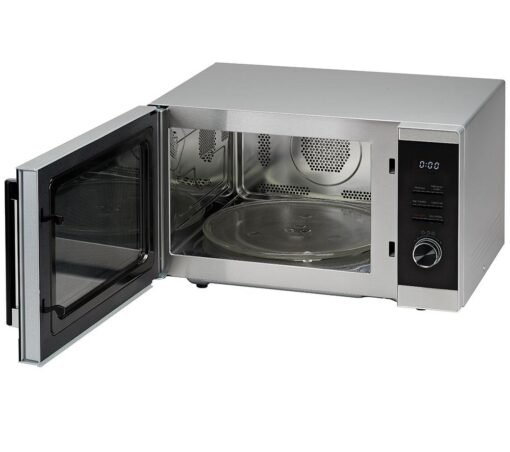 KENWOOD K25CSS21 Combination Microwave - Silver, Silver/Grey