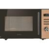 KENWOOD K25MICU21 Solo Microwave - Black & Copper, Black