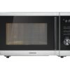 KENWOOD K25MSS21 Solo Microwave - Silver, Silver/Grey