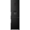 KENWOOD K2NFDMTD23 70/30 Fridge Freezer - Black, Black