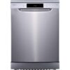 KENWOOD KDW60X23 Full-size Dishwasher - Stainless Steel, Stainless Steel