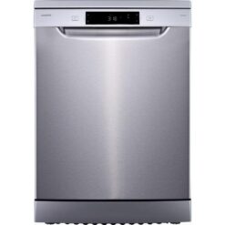 KENWOOD KDW60X23 Full-size Dishwasher - Stainless Steel, Stainless Steel