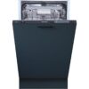 KENWOOD KID45B23 Slimline Fully Integrated Dishwasher