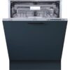 KENWOOD KID60X23 Full-size Fully Integrated Dishwasher