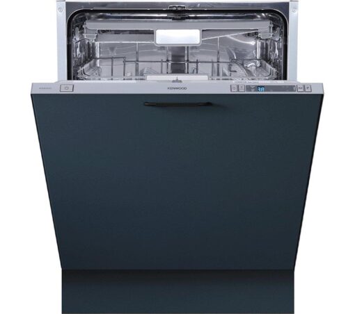 KENWOOD KID60X23 Full-size Fully Integrated Dishwasher