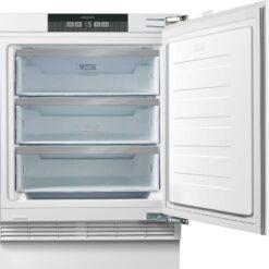 KENWOOD KIF60W23 Integrated Undercounter Freezer - Fixed Hinge, White