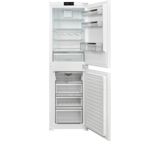 KENWOOD KIFF5022 Integrated 50/50 Fridge Freezer - Sliding Hinge