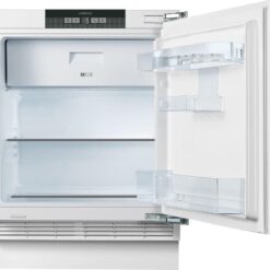 KENWOOD KIR60W23 Integrated Undercounter Fridge - Fixed Hinge, White