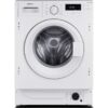 KENWOOD KIW914W23 Integrated 9 kg 1400 Spin Washing Machine, White