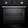 KENWOOD KS303GBL Gas Oven - Black, Black