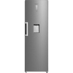 KENWOOD KTLD60X23 Tall Fridge - Inox, Silver/Grey