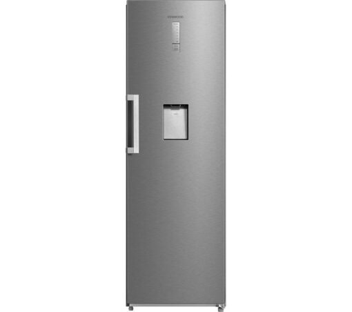 KENWOOD KTLD60X23 Tall Fridge - Inox, Silver/Grey