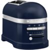 KITCHENAID Artisan 5KMT2204BIB 2-Slice Toaster - Ink Blue