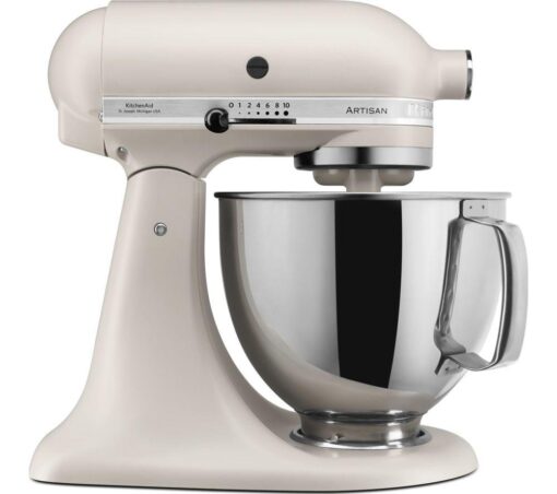 KITCHENAID Artisan 5KSM125BMH Stand Mixer - Milkshake, Cream