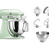 KITCHENAID Artisan 5KSM175BPT Stand Mixer - Pistachio, Green