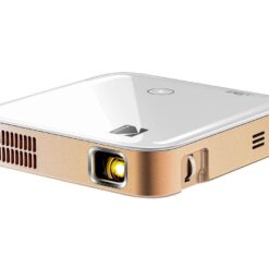 KODAK Luma 350 Smart Mini Projector, Gold,White