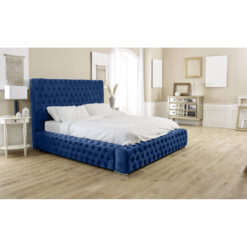 Katya Upholstered Bed Frame