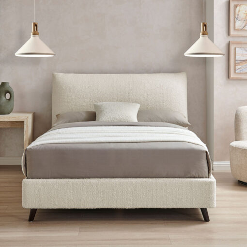 Kerns Upholstered Bed Frame