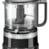 KitchenAid 5KFC3516BOB Electric Mini Chopper - Black