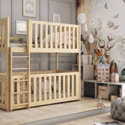 Konrad Kids Bunk Bed