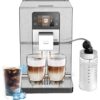 Krups Intuition Experience+ Bean to Cup Coffee Machine