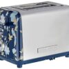 LAURA ASHLEY VQSBT582BSUK 2-Slice Toaster - Elveden Navy