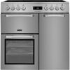 LEISURE Cuisinemaster Pro PR90C530X 90 cm Electric Ceramic Range Cooker - Stainless Steel, Stainless Steel