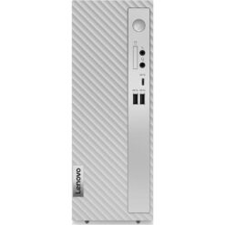 LENOVO IdeaCentre 3 Desktop PC - Intel®Core™ i3, 512 GB SSD, Cloud Grey, Silver/Grey