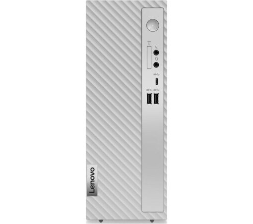 LENOVO IdeaCentre 3 Desktop PC - Intel®Core™ i5, 1 TB SSD, Cloud Grey, Silver/Grey